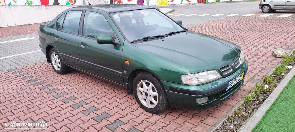 Nissan Primera Sedan 2.0 TD SLX - 5