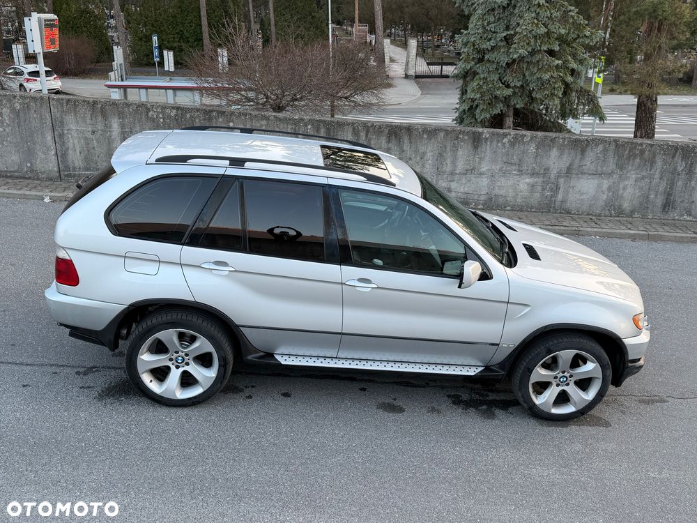 BMW X5 - 7