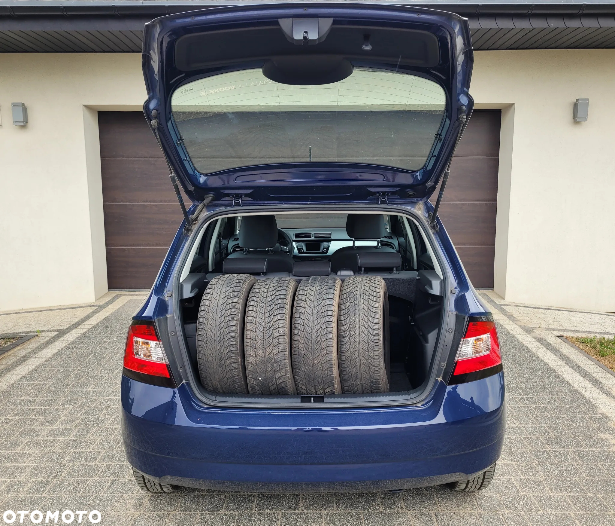 Skoda Fabia 1.2 TSI Ambition - 10