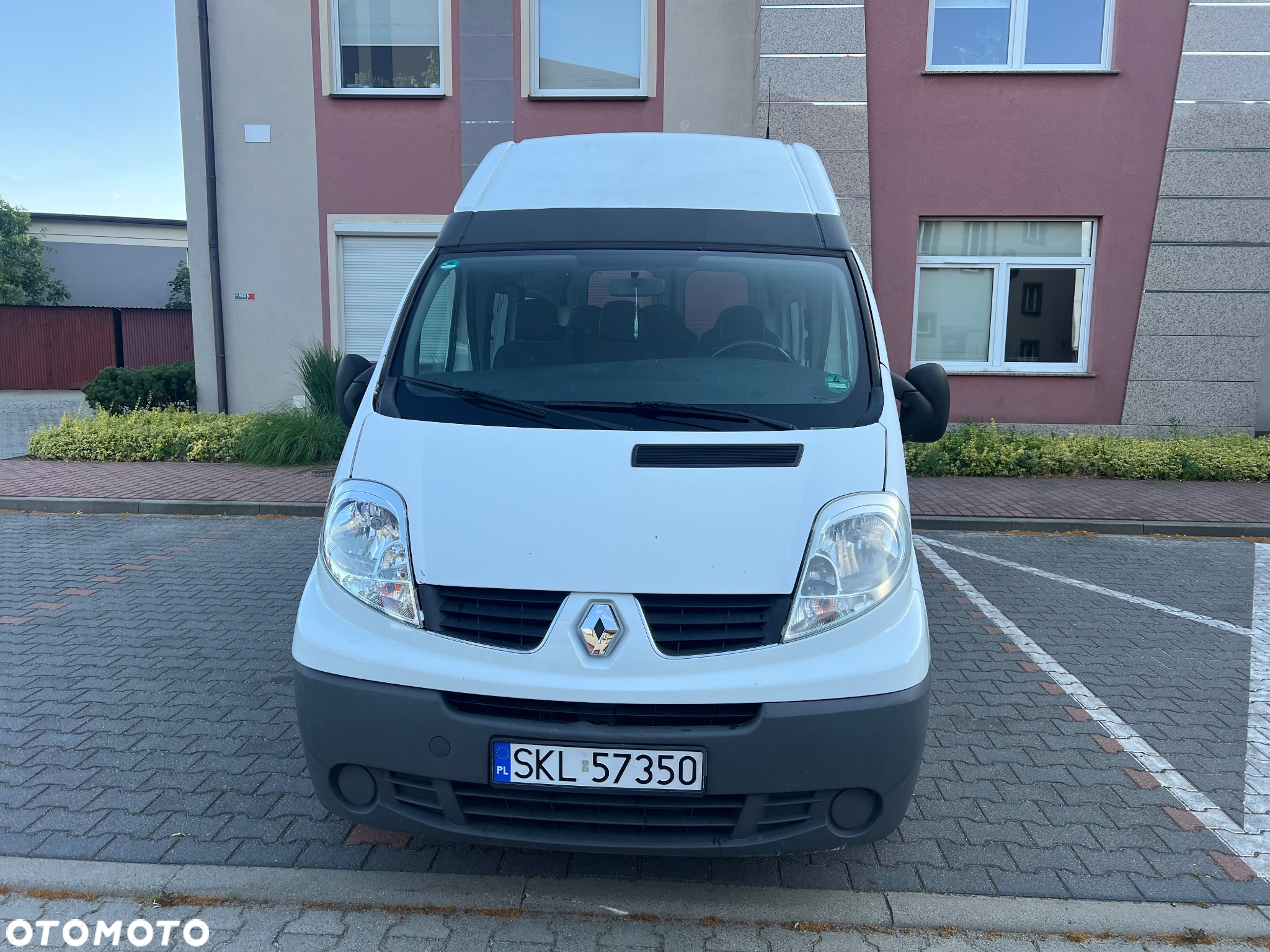 Renault Trafic 2.0 dCi 90 Passenger Expression - 11