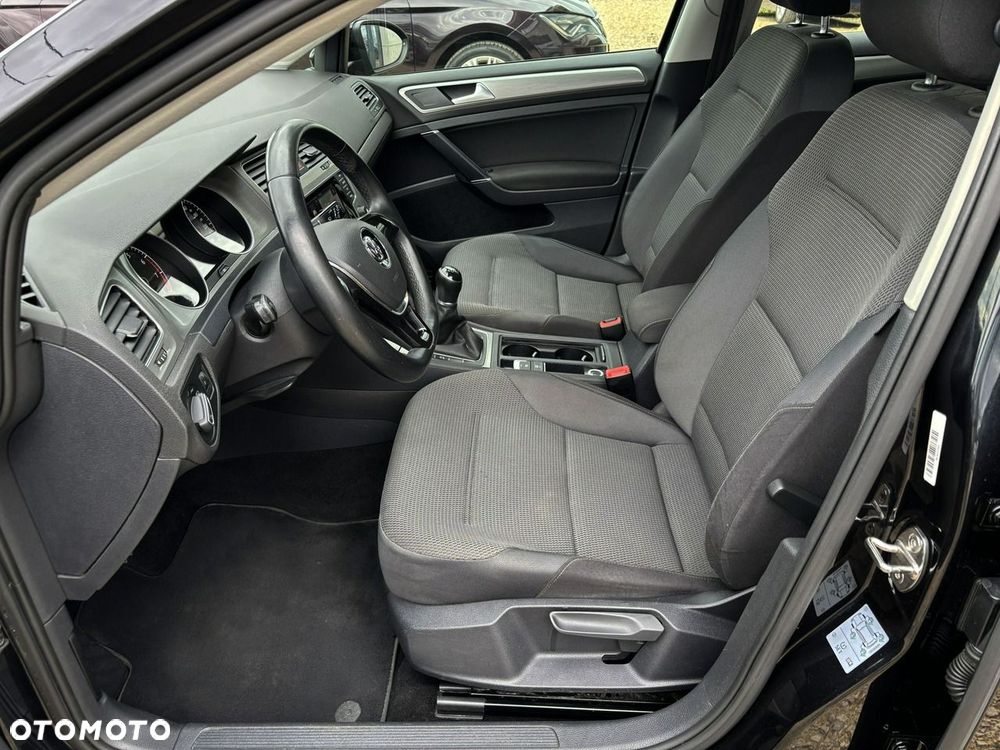 Volkswagen Golf 1.4 TSI BMT Comfortline - 13