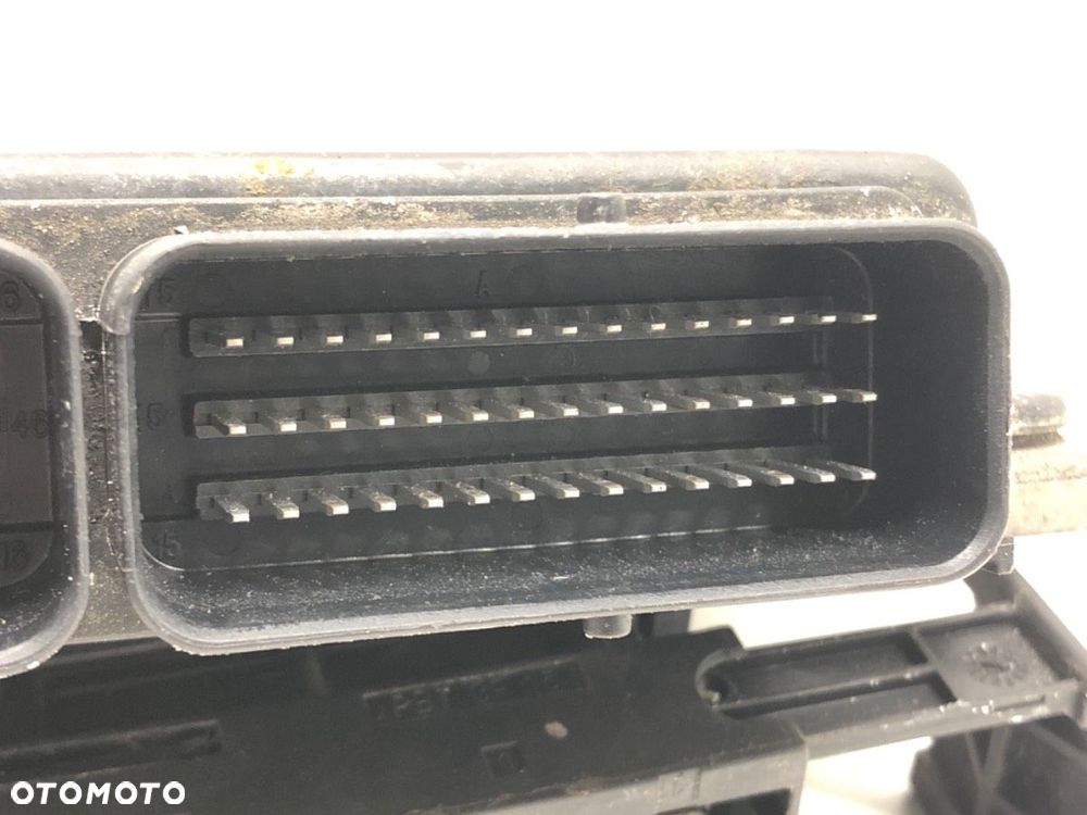 KOMPUTER SILNIKA  DAEWOO KALOS (KLAS) 2002 - 2022 1.2 53 kW [72 KM] benzyna 2003 - 2022 96376652 - 5