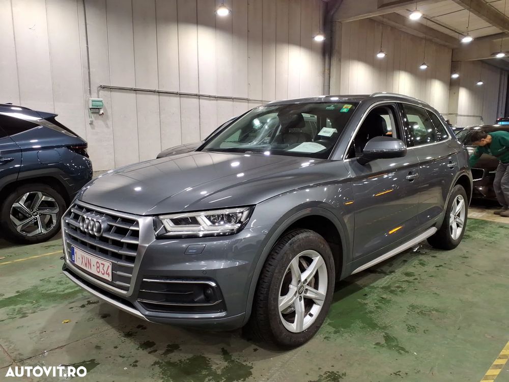 Audi Q5 35 TDI quattro S tronic - 1
