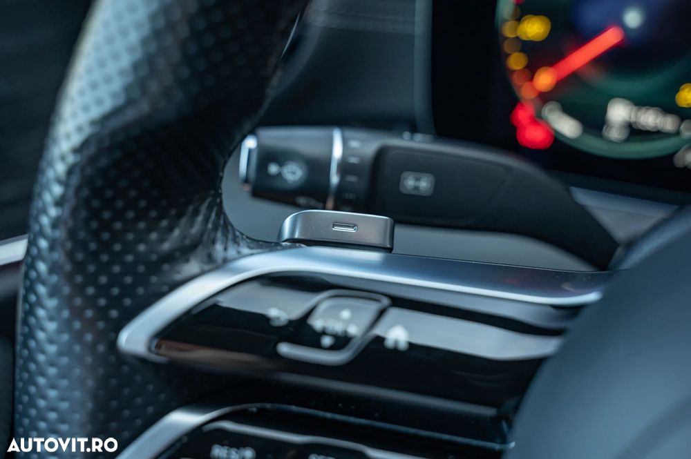 Mercedes-Benz E 300 de 9G-TRONIC AMG Line - 25