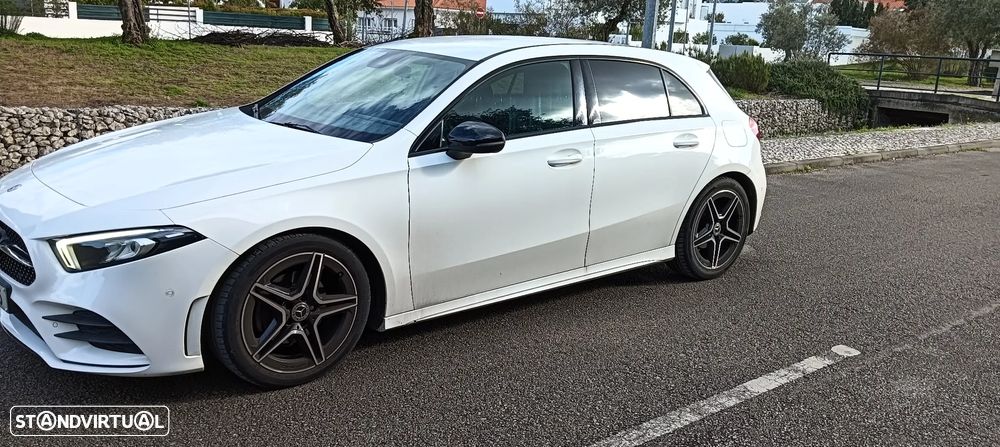 Mercedes-Benz A 180 Dynamic Edition - 7