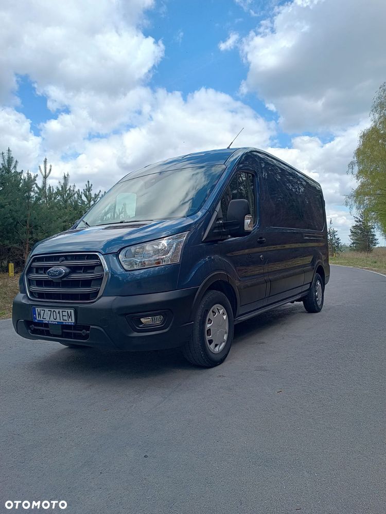 Ford Transit Kombi L3H2 Trend - 11