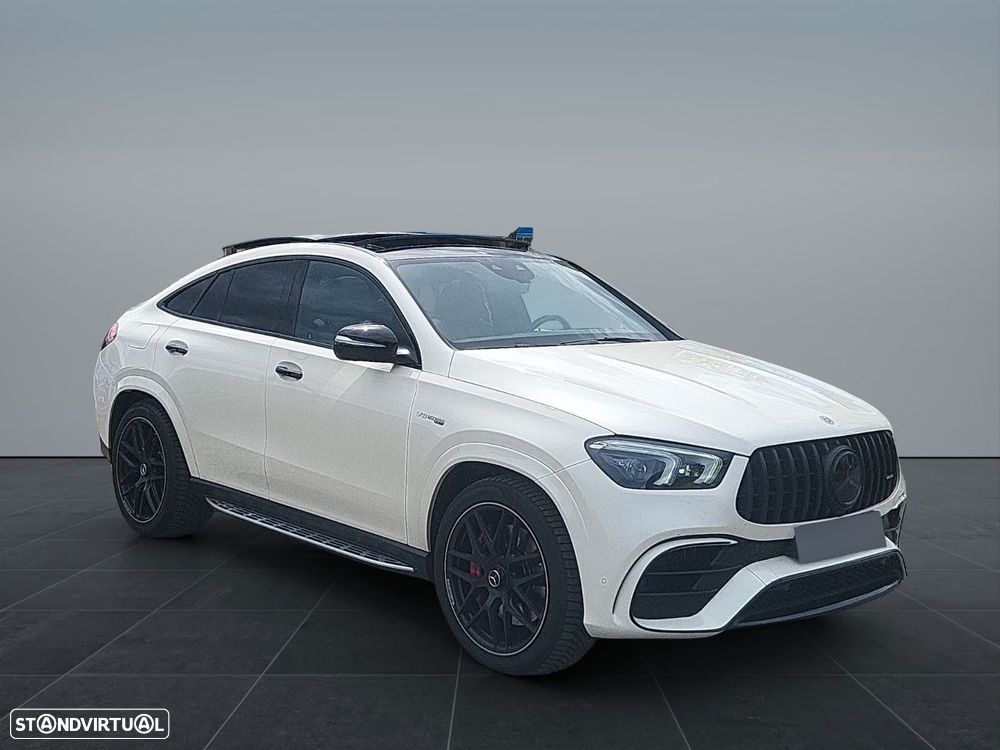 Mercedes-Benz GLE 63 AMG S 4Matic+ Speedshift TCT 9G Line Premium Plus - 1