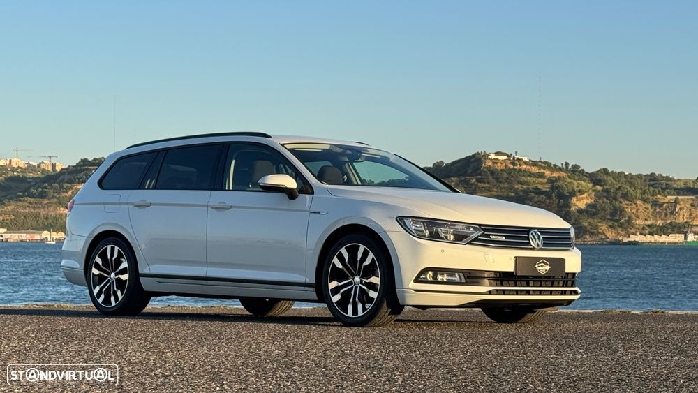 VW Passat Variant 1.6 TDI Highline - 8