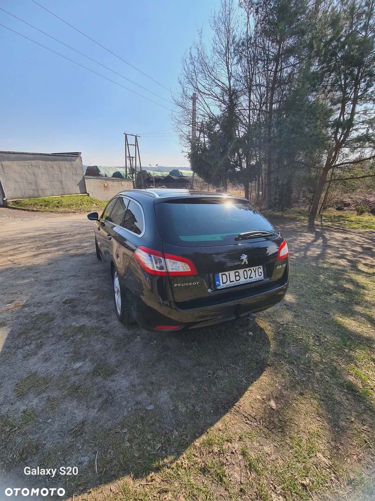 Peugeot 508 e-HDi FAP 115 EGS6 Active - 7