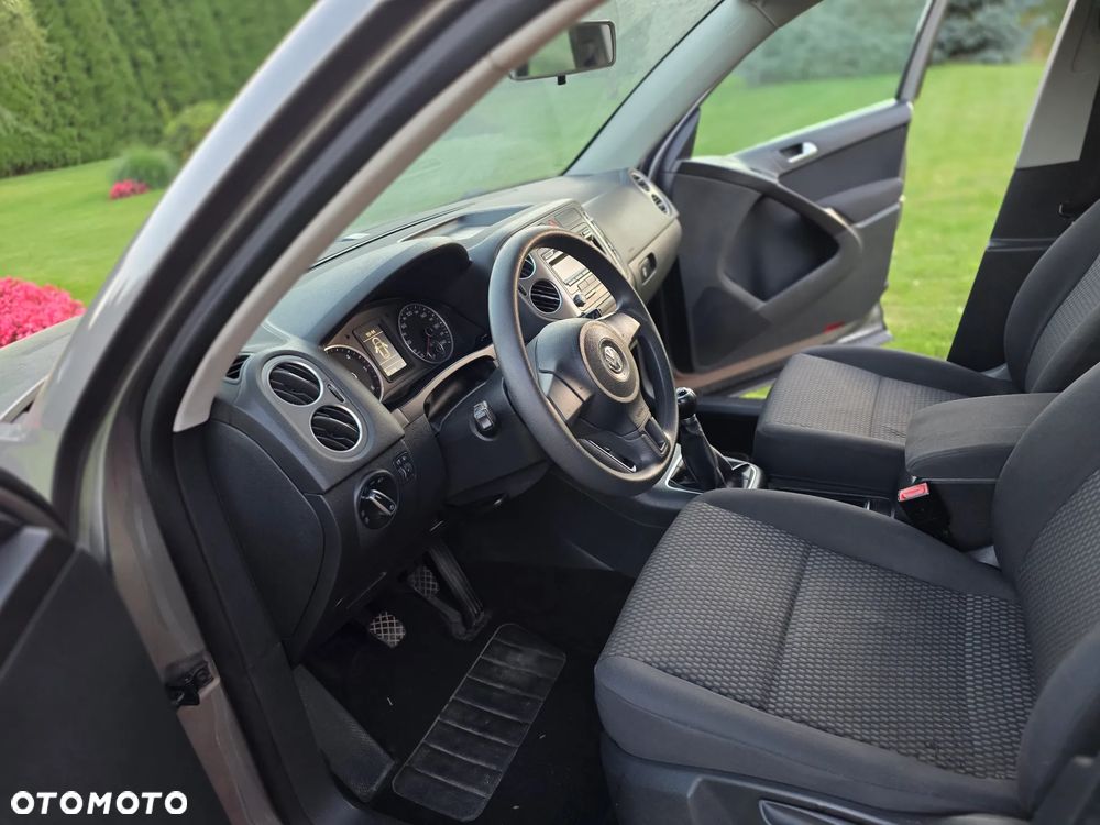 Volkswagen Tiguan 2.0 TDI DPF Trend & Fun - 11