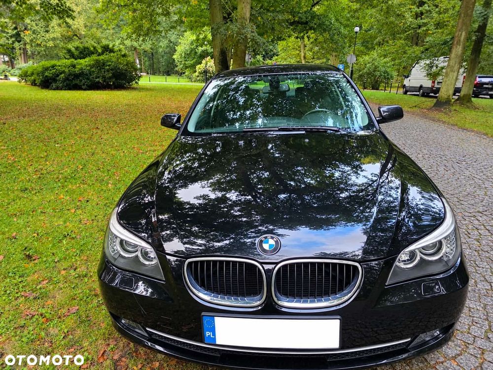 BMW Seria 5 520d - 7