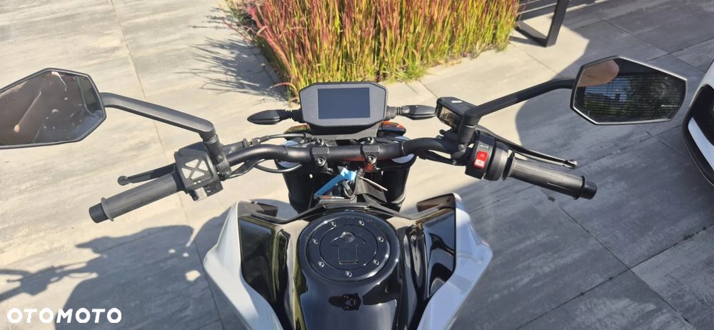 KTM Duke - 12