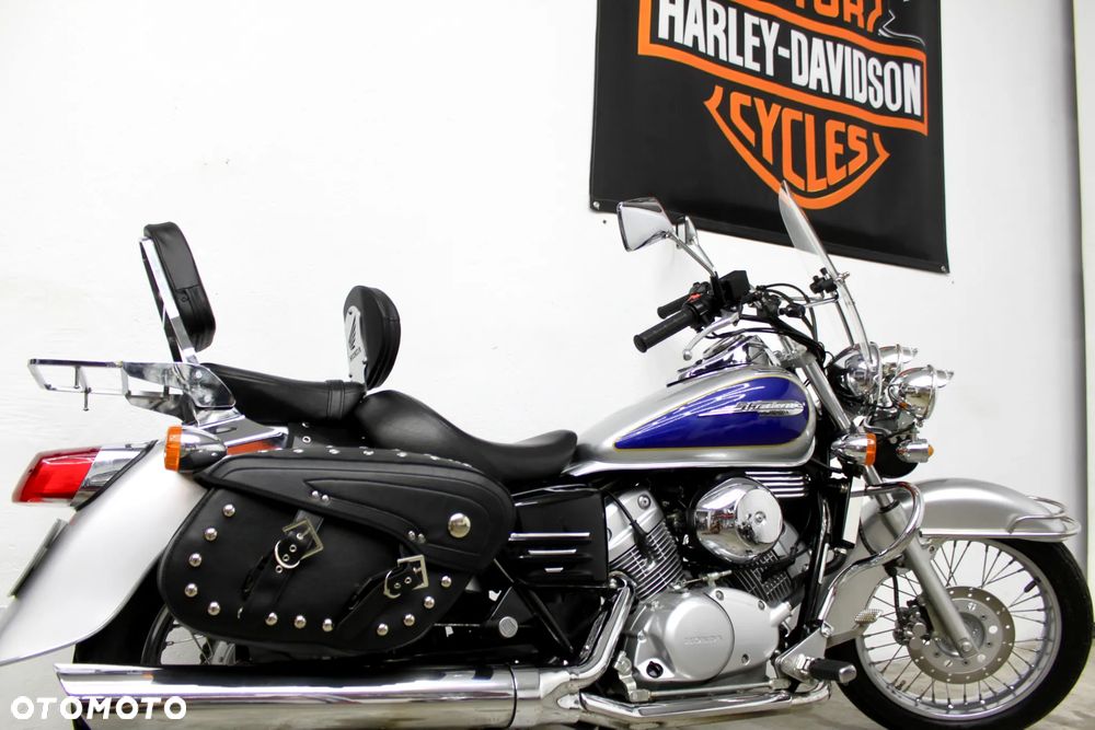 Honda Shadow - 5