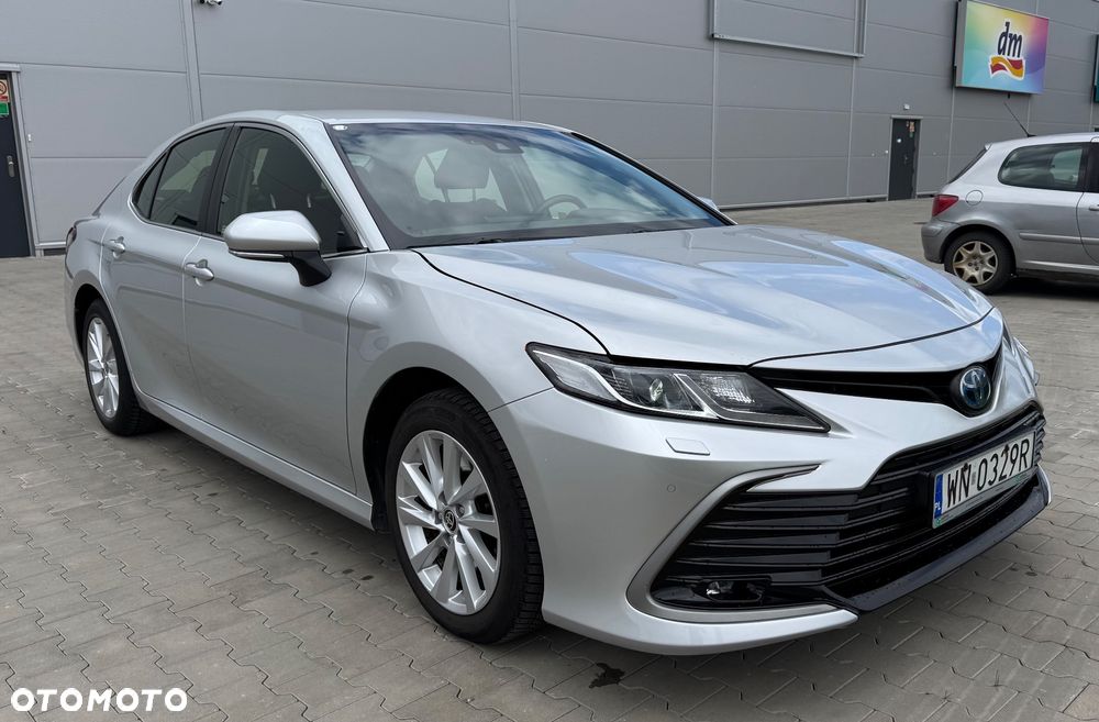 Toyota Camry 2.5 Hybrid Comfort CVT - 11