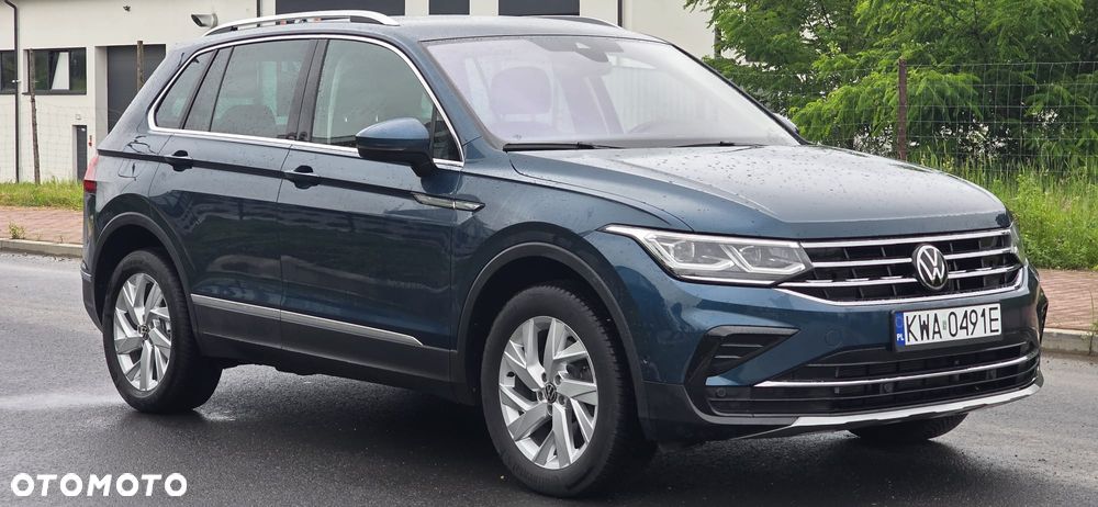 Volkswagen Tiguan 2.0 TDI SCR 4MotION DSG Elegance - 3