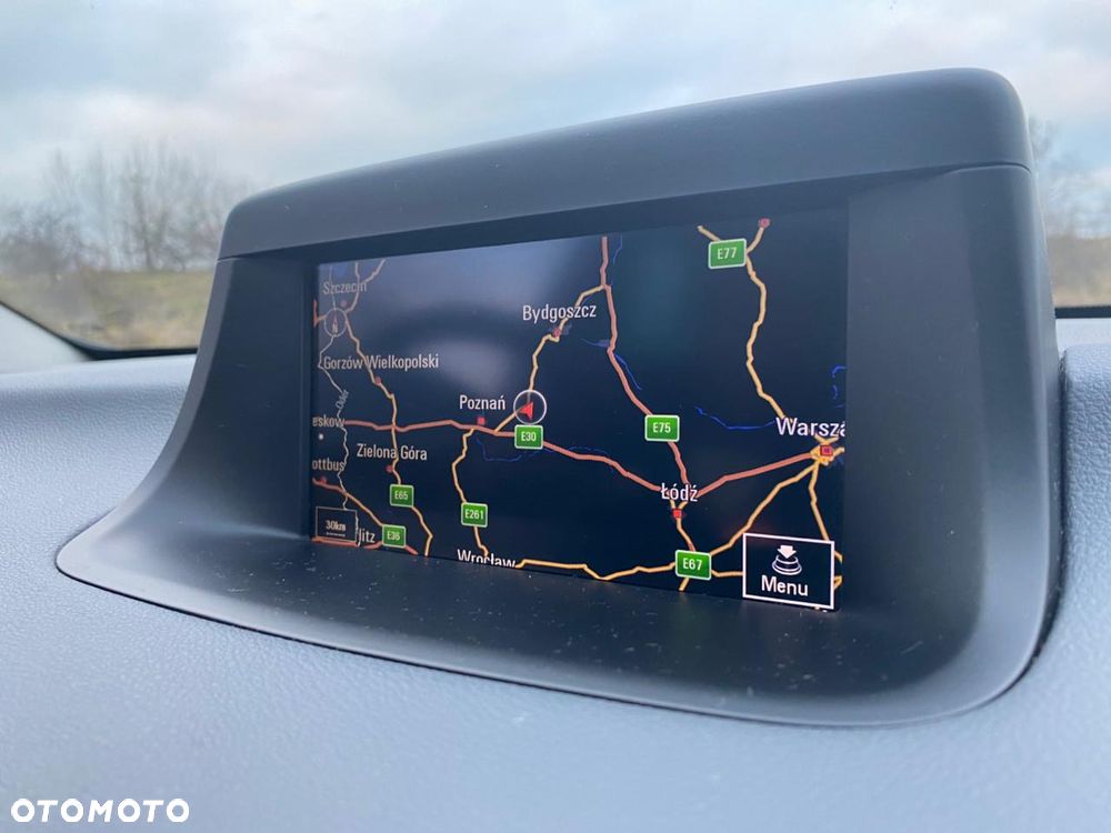 Opel Meriva 1.4 T Cosmo - 35