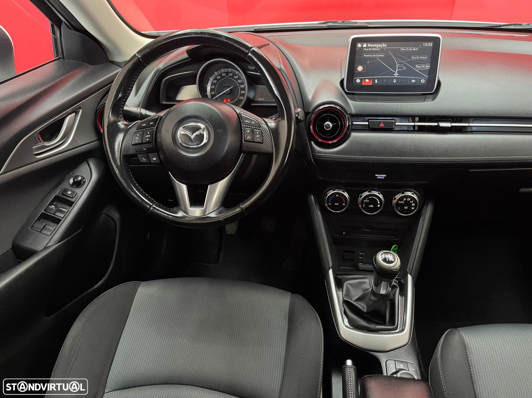Mazda CX-3 1.5 Sky.Evolve Navi - 8