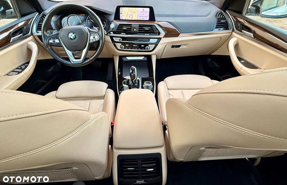BMW X3 xDrive30i GPF xLine - 13