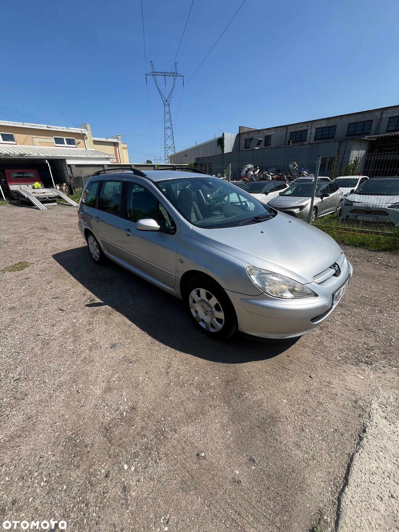 Peugeot 307 HDi SW 110 - 4