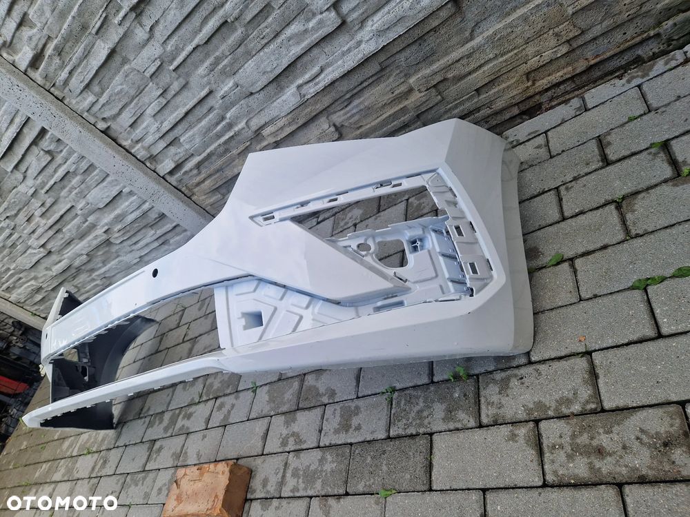 Zderzak Skoda Scala lift - 5