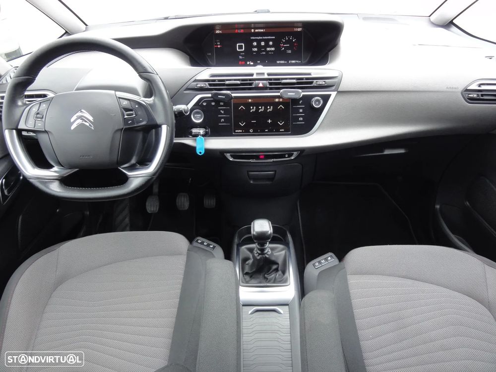 Citroën Grand C4 Spacetourer 1.5 BlueHDi Feel - 19