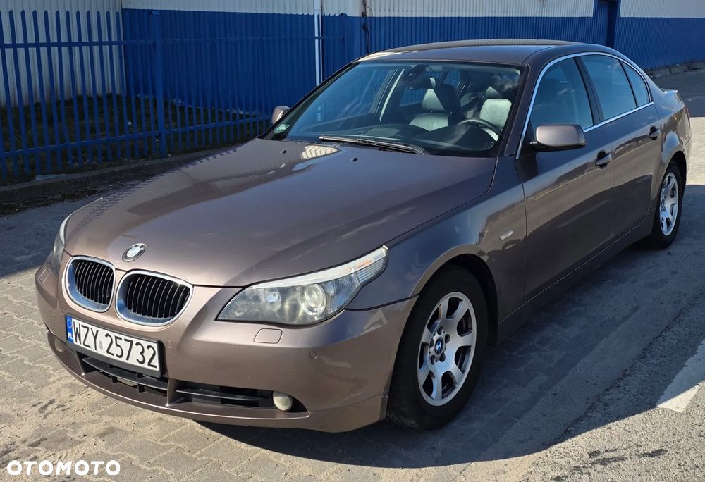 BMW Seria 5 - 2