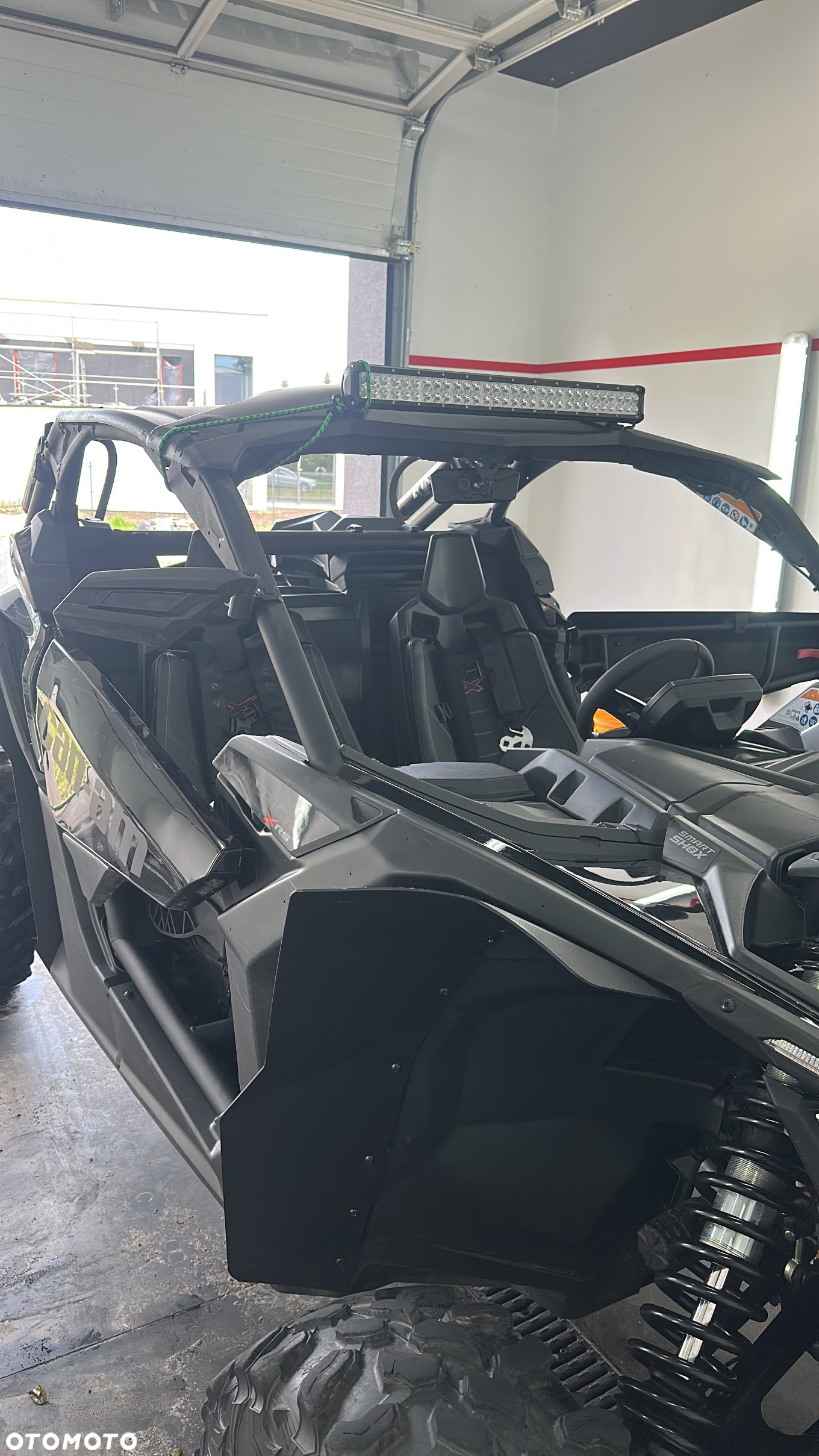 Can-Am Maverick - 6