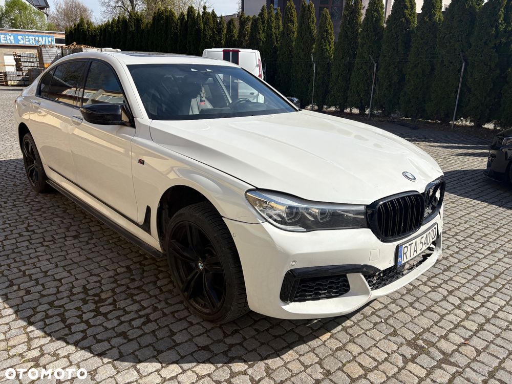 BMW Seria 7 740Li - 2