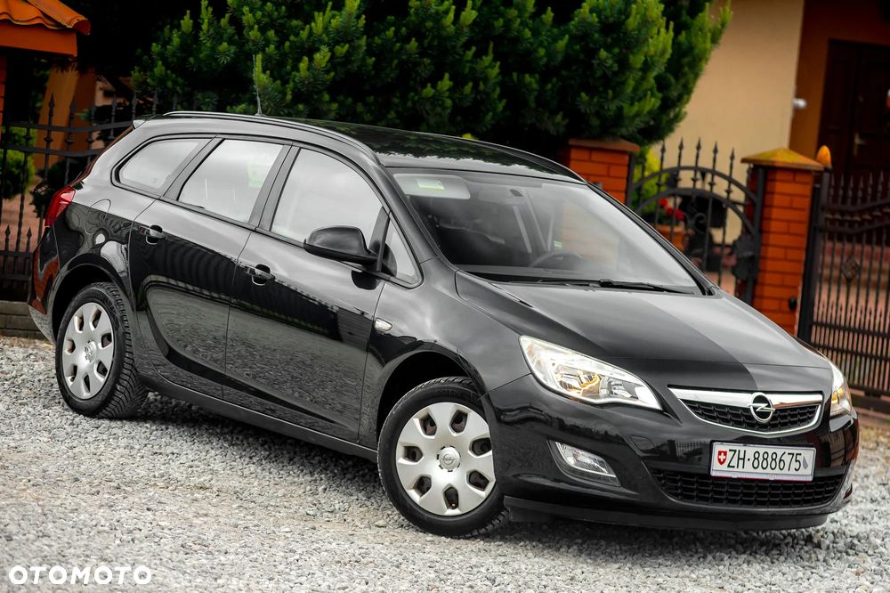 Opel Astra 1.4 Turbo Active - 4