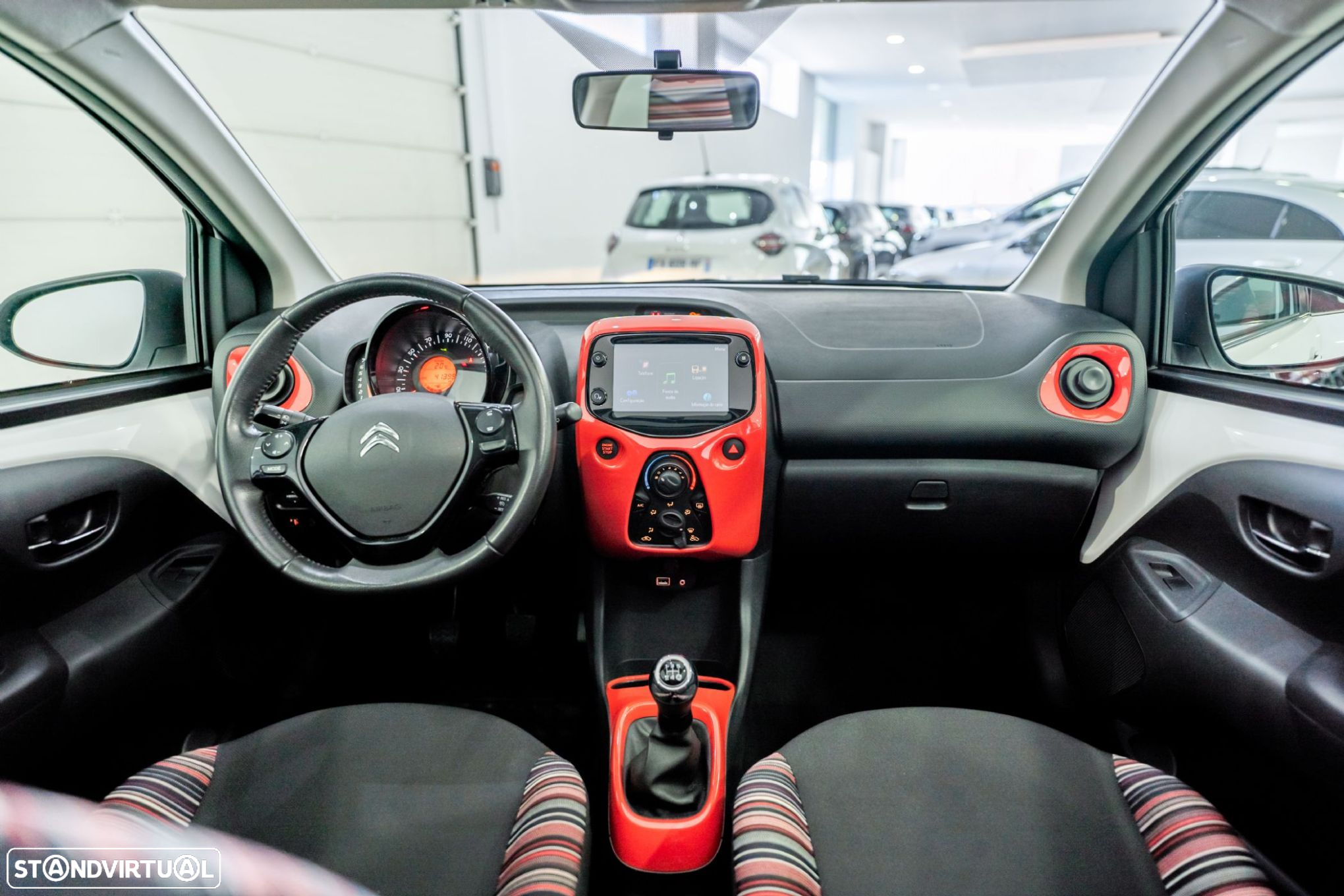 Citroën C1 Airscape 1.0 VTi Shine - 19