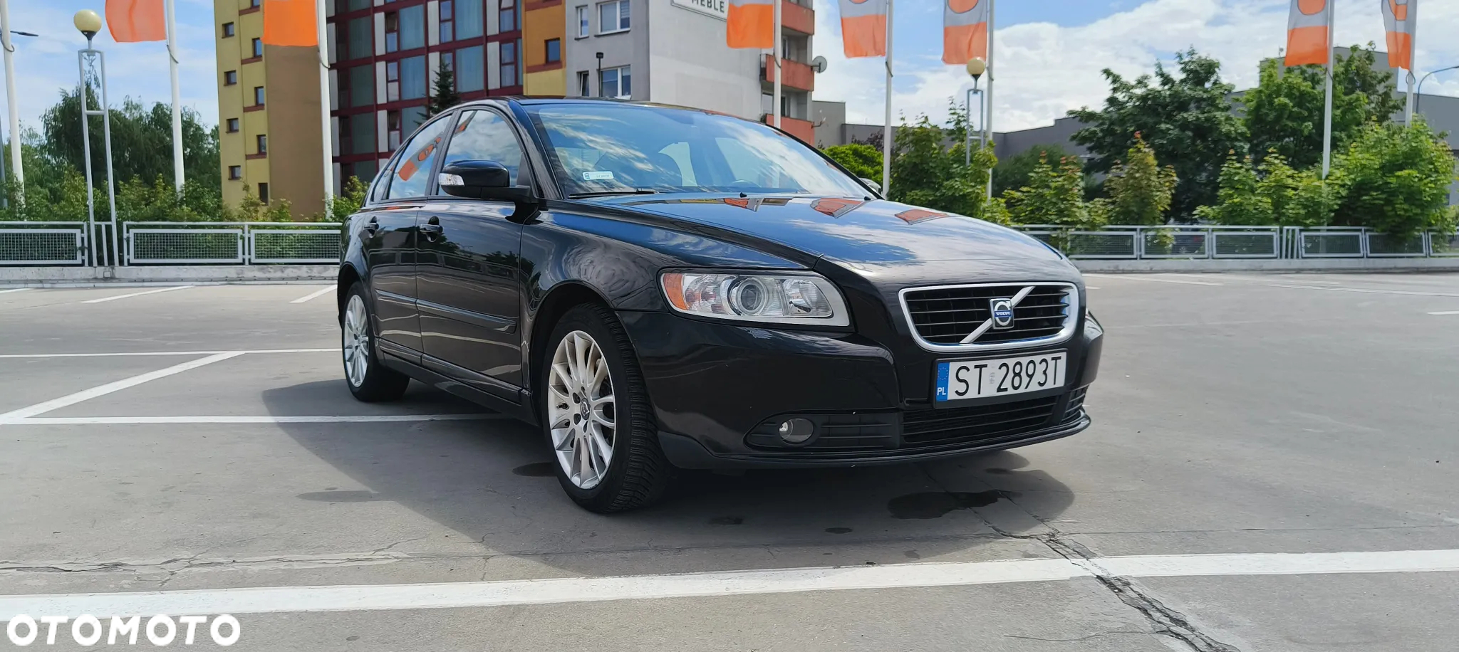 Volvo S40 2.4i - 4