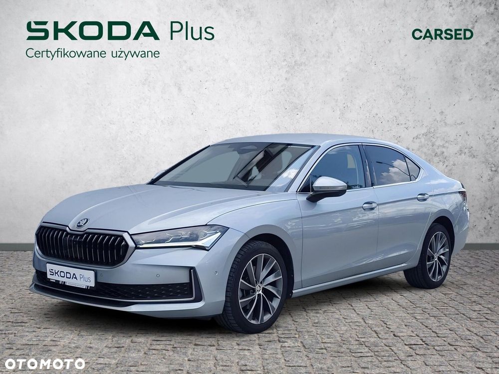Skoda Superb - 2