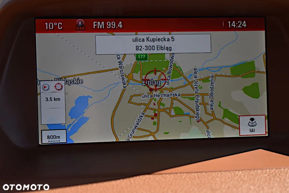 Opel Mokka 1.4 T Cosmo S&S - 18