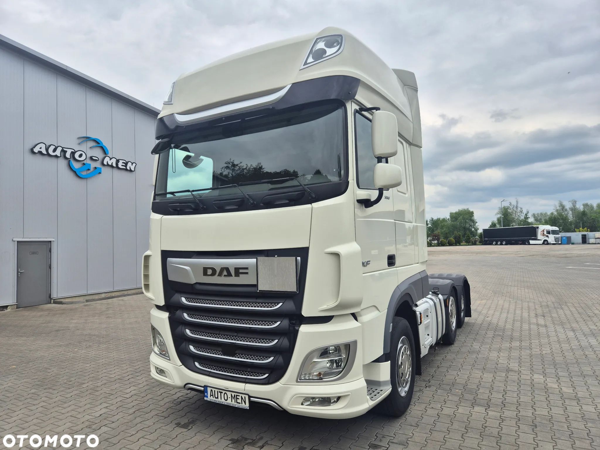DAF XF 530 FTR  6x2 Super Space Cab - 1