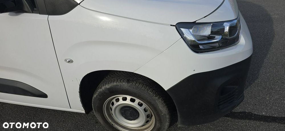 Citroën Berlingo - 22