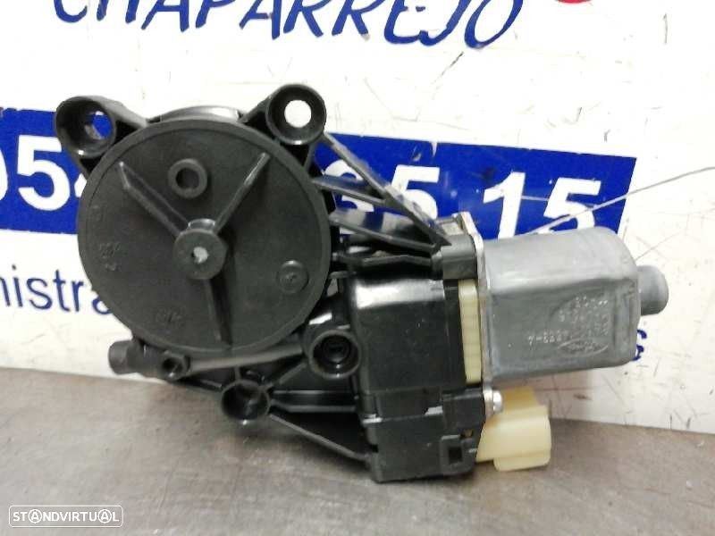 MOTOR ELEVADOR DE VIDRO FRONTAL DIREITO FORD FIESTA VI 2010 -8A6114553A - 1