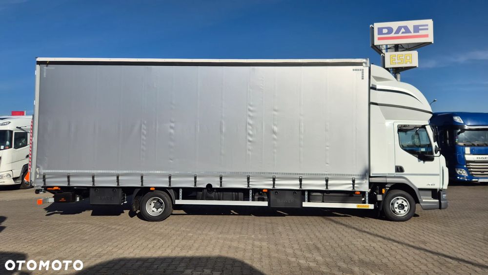 DAF XB 260 FA 11,99 - 4