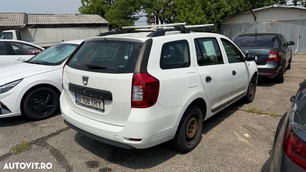 Dacia Logan 0.9 TCe Ambiance - 9