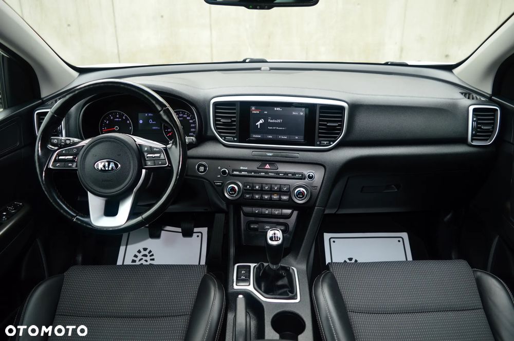 Kia Sportage - 13