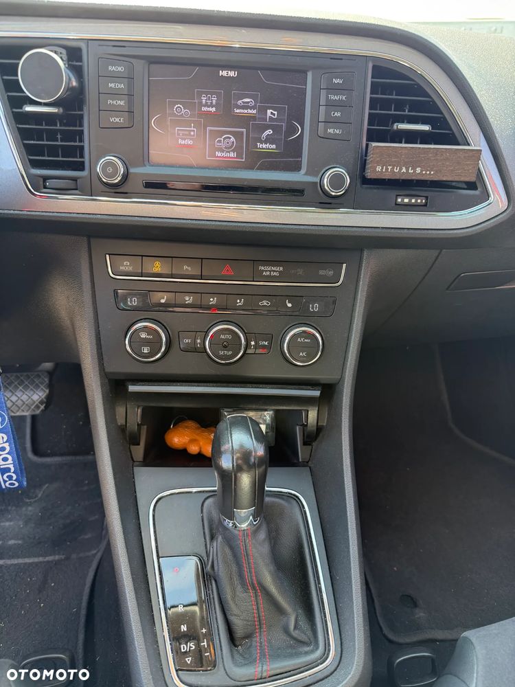 Seat Leon SC 1.8 TSI Start&Stop DSG FR - 9