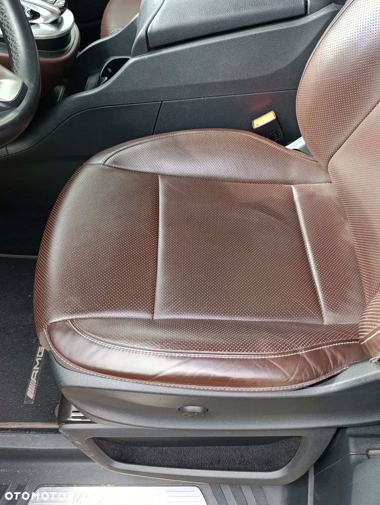 Mercedes-Benz Klasa V 250 d 4-Matic Exclusive 7G-Tronic - 27