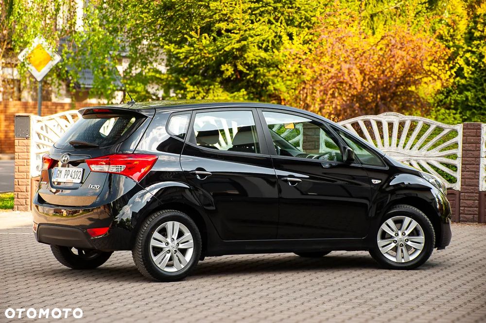 Hyundai ix20 1.4 blue Style - 22
