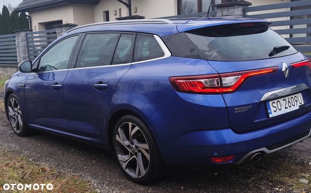 Renault Megane 1.6 TCe GT EDC - 3