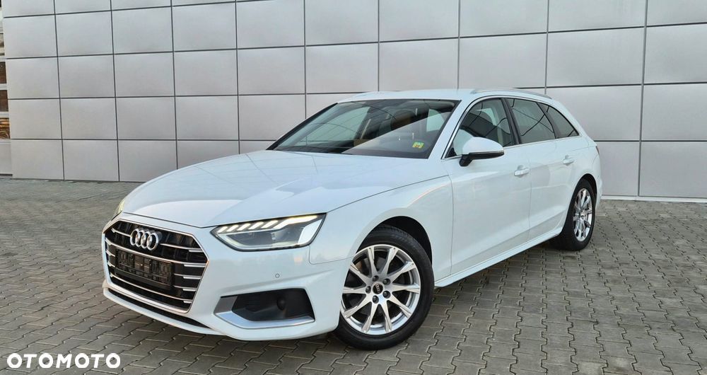Audi A4 Avant 35 TDI S tronic advanced - 9