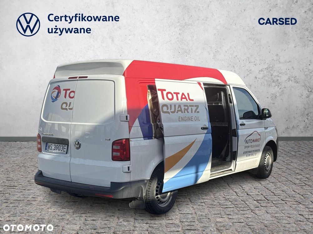 Volkswagen Transporter - 5