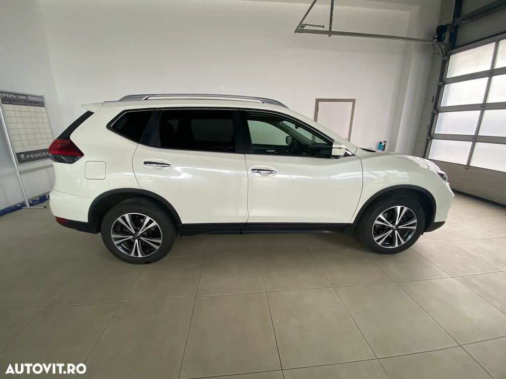 Nissan X-Trail 2.0 dCi ALL-MODE 4x4i Xtronic N-Connecta - 11