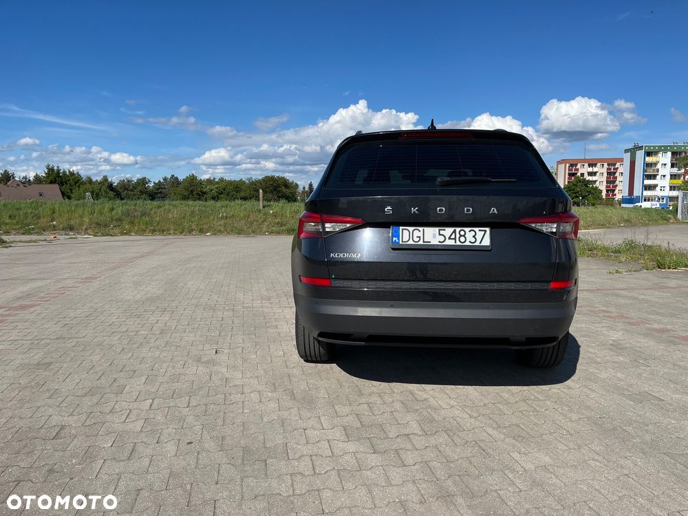 Skoda Kodiaq 1.5 TSI ACT 4x2 Ambition DSG - 5