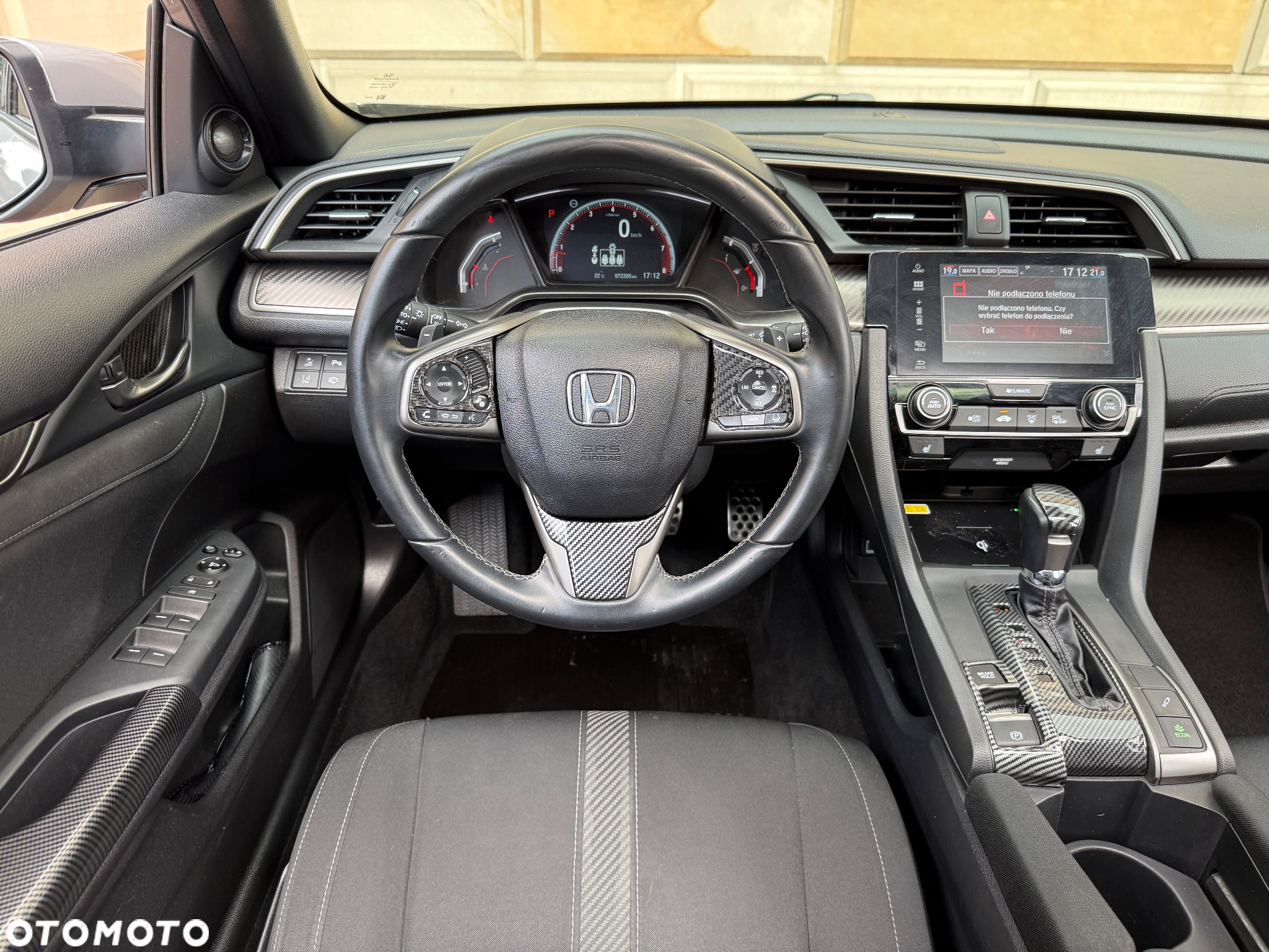 Honda Civic 1.5 T Sport Plus (Navi) - 27