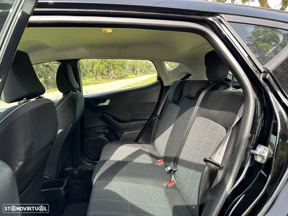 Ford Fiesta 1.1 TREND - 8