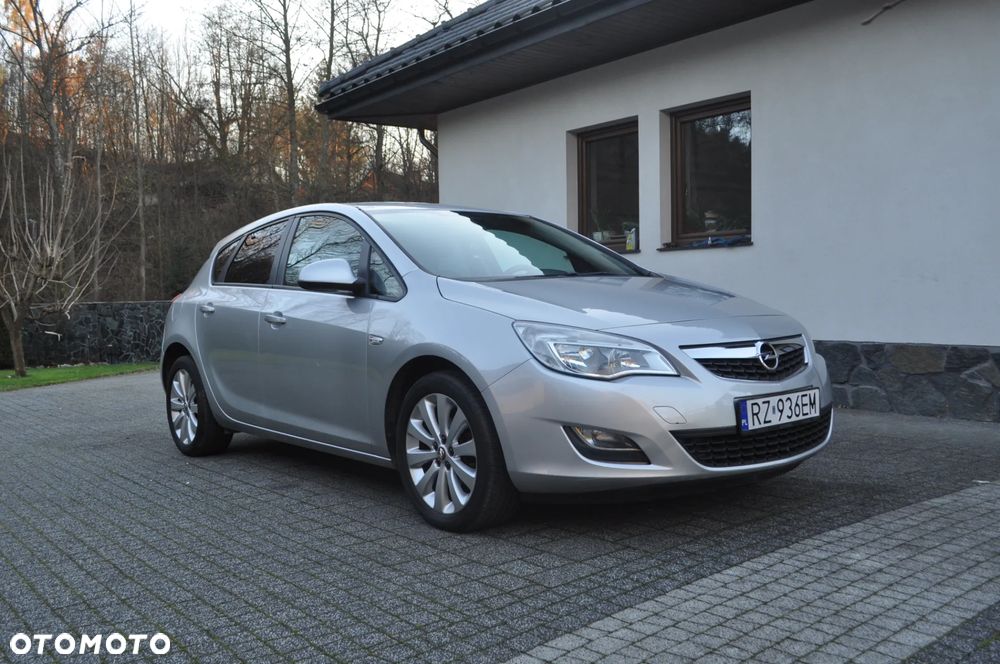 Opel Astra 1.6 Cosmo - 13